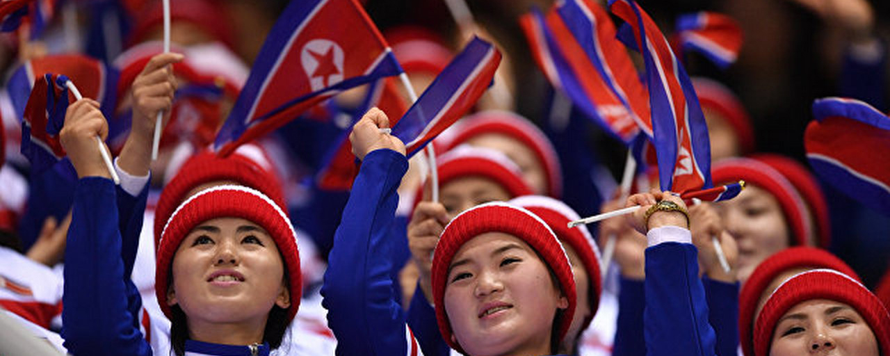 Северная Корея не будет участвовать в Олимпийских играх в Пекине