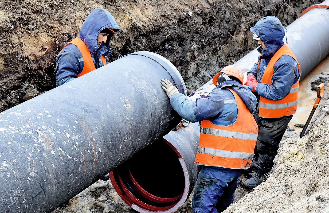 Ремонт канализации продлится в Южно-Сахалинске до 18 октября