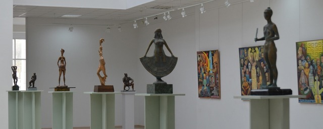 В Чувашском государственном художественном музее откроется выставка к юбилею художника Федора Мадурова