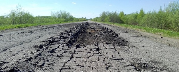 В Красноярском крае директор дорожной компании нанес ущерб бюджету в 17 млн рублей