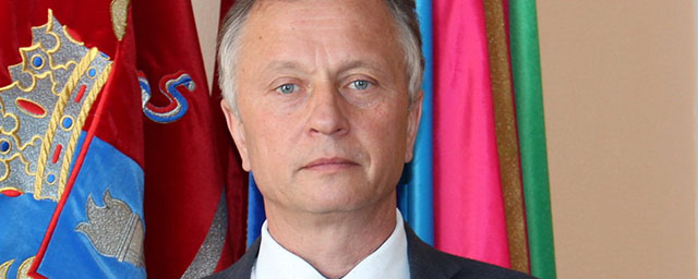 Глава Заволжского района Ивановской области Андрей Потанин ушел в отставку