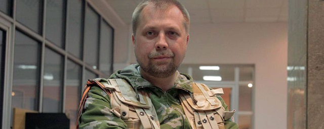 Депутат ГД от Ростовской области Бородай записался добровольцем на СВО