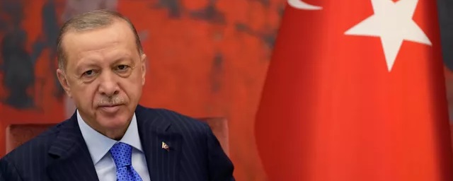 Эрдоган заявил о начале работы над созданием международного газового хаба в Турции