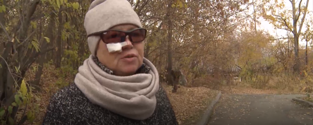 В Екатеринбурге в пенсионерку выстрелили из газового пистолета из-за конфликта питомцев