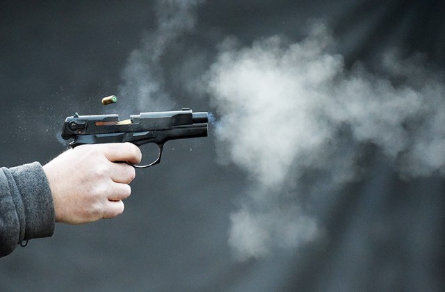 Житель Костромской области при задержании застрелил полицейского