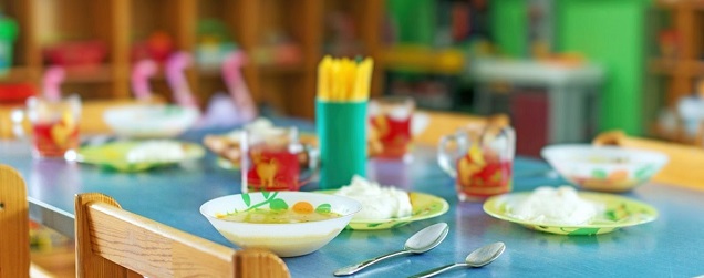 В детсадах Перми с 1 ноября введут бесплатное питание для детей мобилизованных горожан