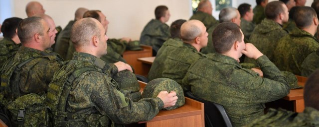 Мобилизованным жителям Саратовской области предоставят единовременную выплату в 50 тыс. рублей