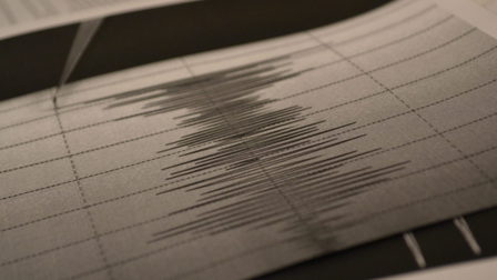В Туве на границе с Монголией случилось землетрясение в 3,6 балла