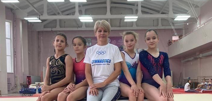 Гимнастки из Щелкова показали отличные результаты на Всероссийских соревнованиях по спортивной гимнастике