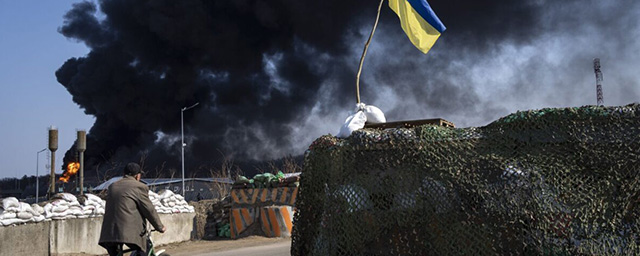 Замглавы офиса Зеленского Тимошенко заявил о трех «прилетах» по энергетическому объекту в Киеве
