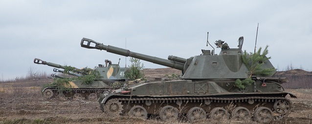 Путин присвоил 400-му самоходному артполку из Чебаркуля наименование «гвардейский»