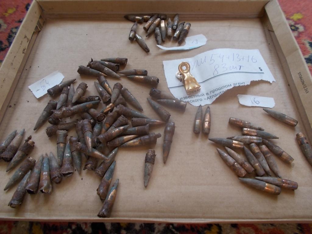В Севастополе мужчину осудят за хранение боеприпасов времен ВОВ