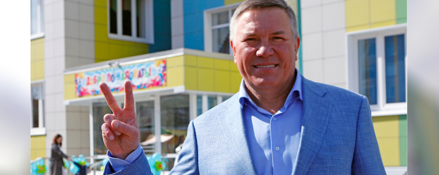 Губернатор Вологодской области сможет занимать пост без ограничения числа сроков