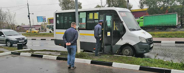 В Раменском г.о. проверили техническое состояние автобусов