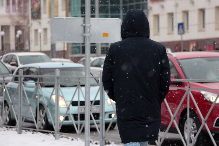 В грядущие выходные в Омской области похолодает до -8 и выпадет снег