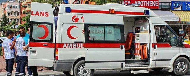 В Турции скончался российский турист, получивший ножевое ранение