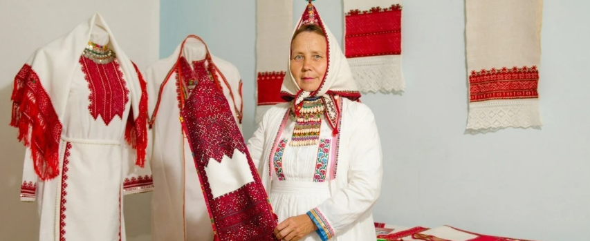 В Йошкар-Оле состоится Всероссийский фестиваль национальных костюмов