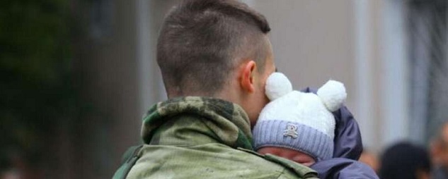 Глава Красноярского края Усс поручил вернуть мобилизованных многодетных отцов домой