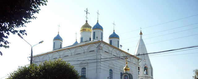 Из Ташкента в Чувашию привезут три православные святыни