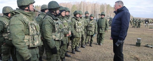 Семьи мобилизованных из Вологодской области получат «спецпаспорта»