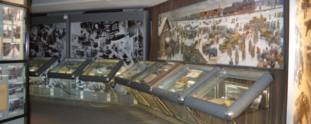 Школьники и студенты смогут посетить Красногорский филиал Музея Победы бесплатно 30 октября