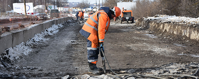 В Костроме путепровод в Юбилейном перекрыли с 27 октября по 4 ноября в связи с ремонтом