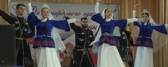 В Астрахани День народного единства отметят концертами и «Ночью искусств»
