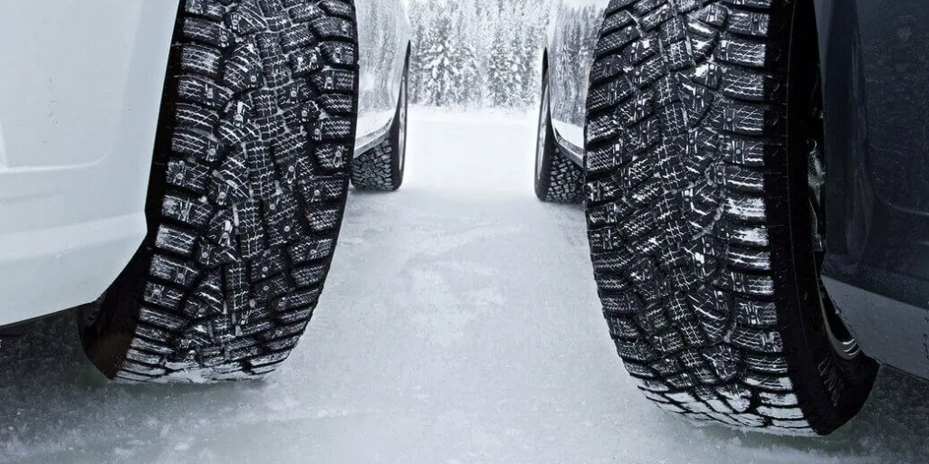 В Рязани водителей призвали сменить летние шины на зимние