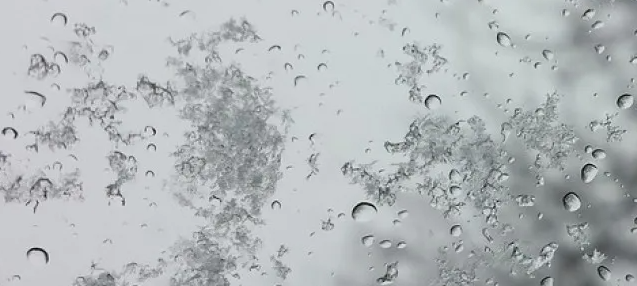 В Йошкар-Оле выпал первый снег 31 октября