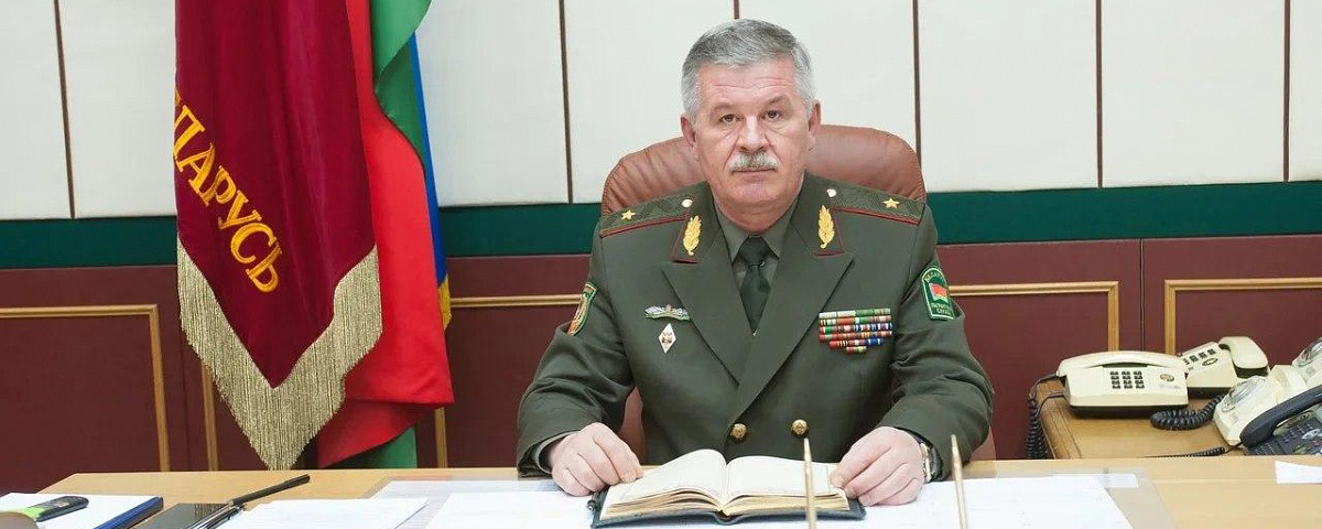 Глава Госпогранкомитета Белоруссии Лаппо пообещал ответить на провокации со стороны Киева