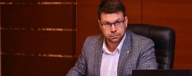 Губернатор Гладков принял отставку мэра Белгорода Иванова