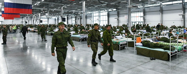 В ходе частичной мобилизации в Казани призвали более 800 солдат и офицеров