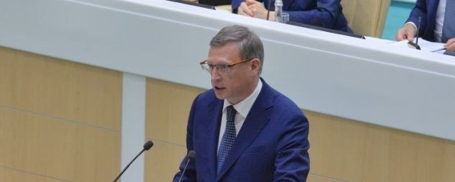 Глава Омской области заявил о нехватке средств для единовременных выплат мобилизованным