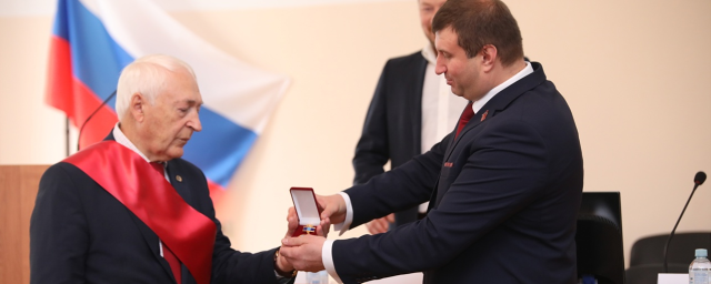 Николаю Балакиреву присвоили звание «Почетный гражданин Раменского г.о.»