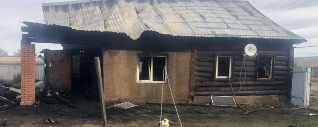 В Оренбургской области женщину и мальчика уберег от трагедии дымовой пожарный извещатель