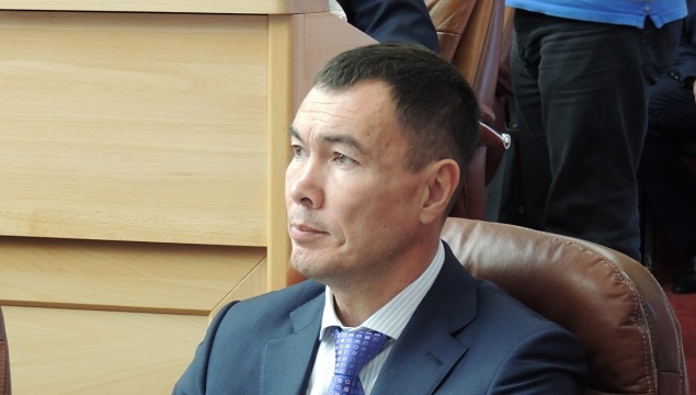 Депутат ЗакСобрания Евгений Сарсенбаев активно помогает ангарскому детскому саду № 46