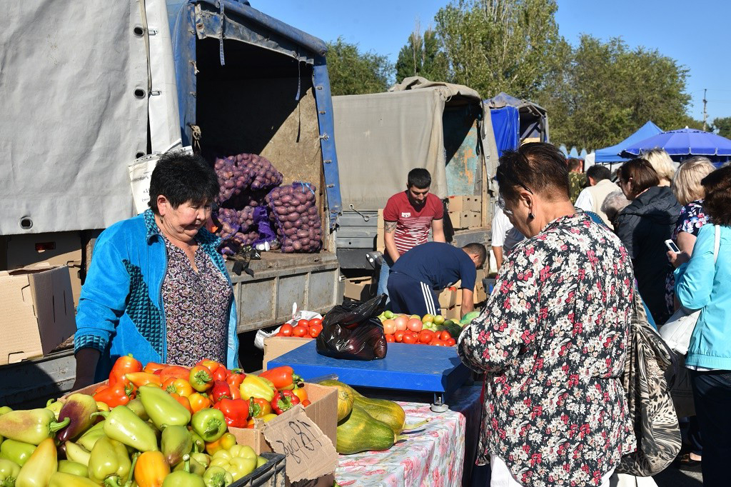 Жителей Астрахани пригласили на сельскохозяйственную ярмарку 8 октября