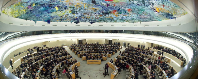 МИД РФ: Россия отвергла резолюцию СПЧ ООН по правам человека