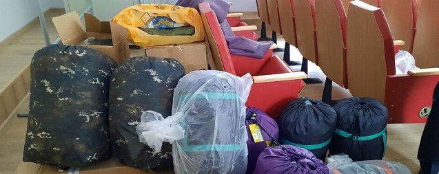 В Югре с 15 октября начнут комплектацию рюкзаков с необходимыми вещами для мобилизованных