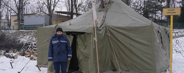 Мэр Киева Кличко сообщил о подготовке более тысячи пунктов обогрева на критический случай