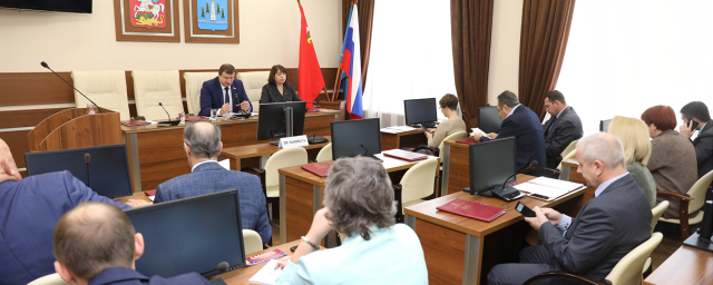 Совет депутатов Раменского г.о. опубликовал расписание приема граждан на ноябрь