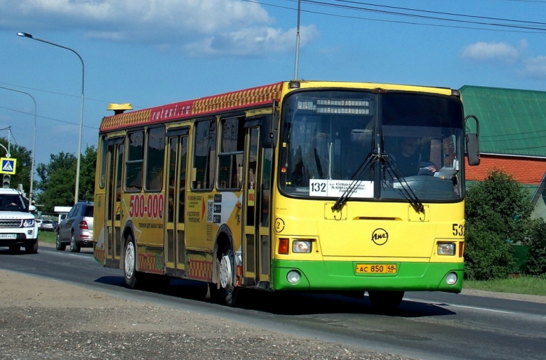 С 1 ноября в Липецке перестали работать дачные автобусы на время холодов