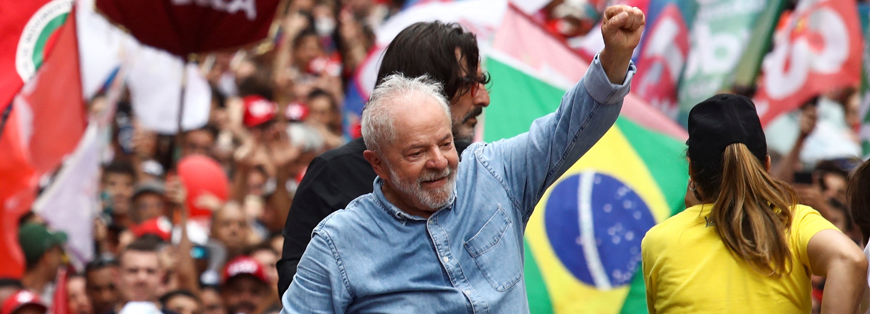 На выборах президента Бразилии победил бывший президент Лула да Силва: главное из ИноСМИ