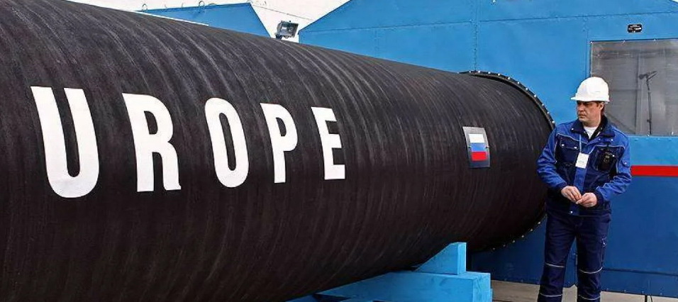 «Газпром»: Спрос на газ в мире упал более чем на 40 млрд куб. м.