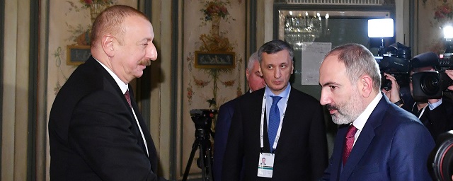 Нагорный Карабах: Армения и Азербайджан договорились «не применять силу»