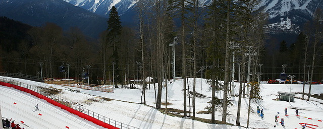 В Чечне может появиться тренировочный центр сборной России по лыжным гонкам