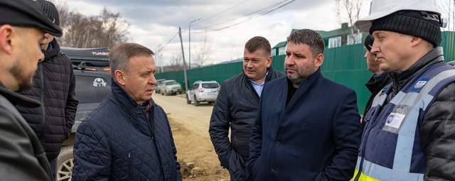 В Южно-Сахалинске обсудят создание пешеходных зон в южной части города