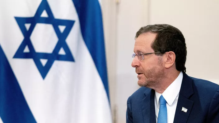 Президент Израиля встречается с партиями для формирования правительства