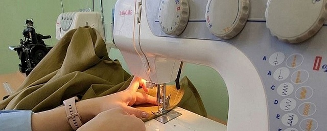 В Хабаровске открывается все больше волонтерских пунктов по пошиву одежды для участников СВО
