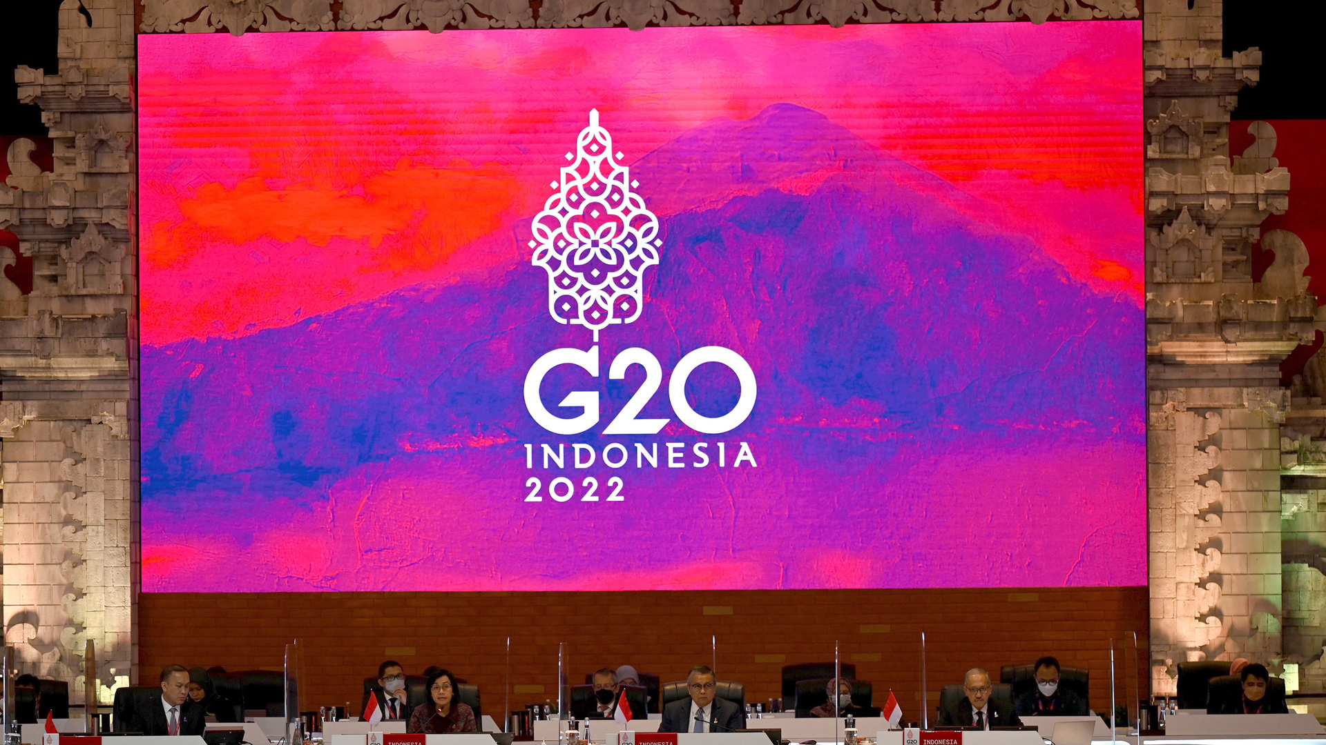 ЕС и Великобритания хотят помешать российской делегации на саммите G20